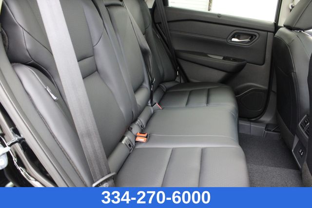 new 2025 Nissan Rogue car, priced at $33,985