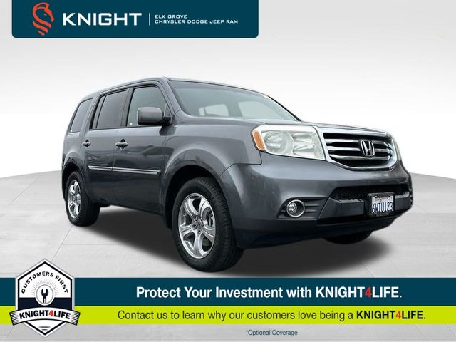 used 2012 Honda Pilot car, priced at $10,999