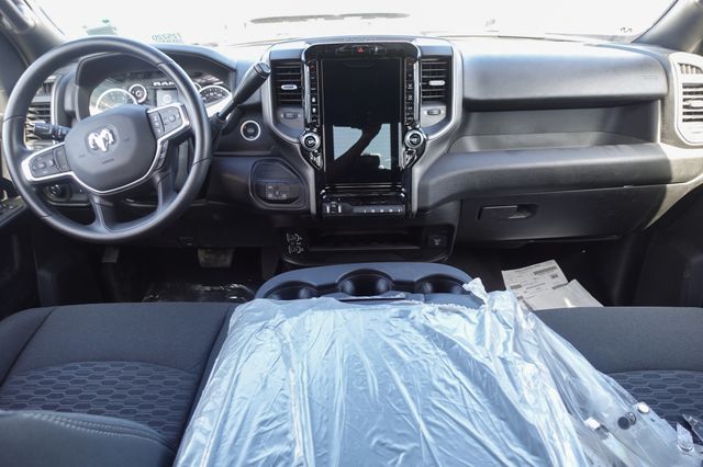new 2025 Ram 3500 car, priced at $65,650