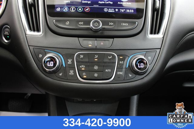 used 2024 Chevrolet Malibu car