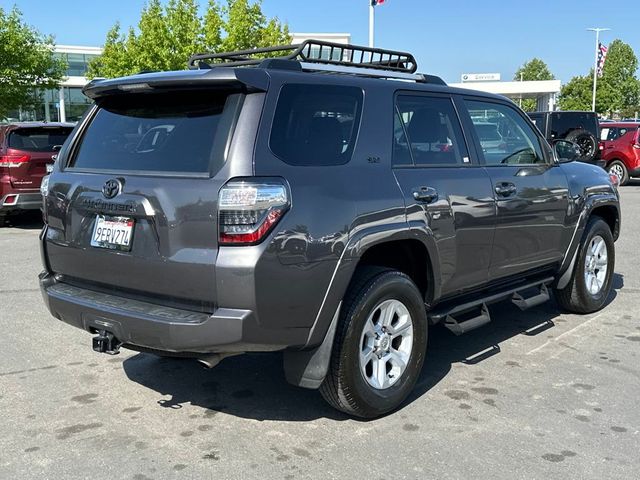 used 2023 Toyota 4Runner car, priced at $39,798