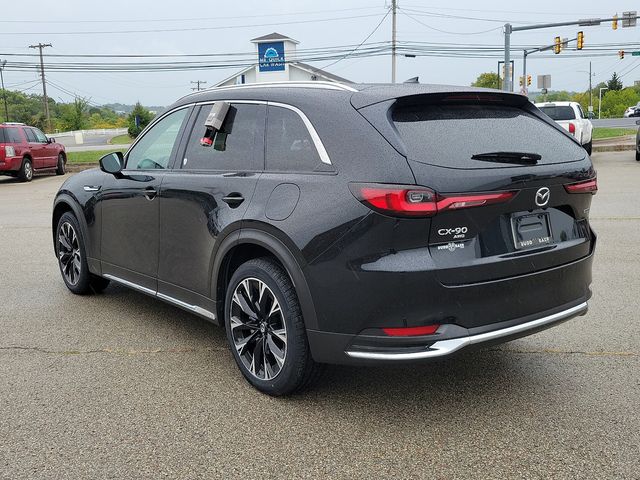 used 2024 Mazda CX-90 PHEV car, priced at $44,759