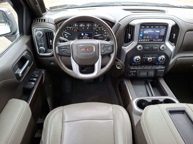 used 2020 GMC Sierra 1500 car, priced at $37,578