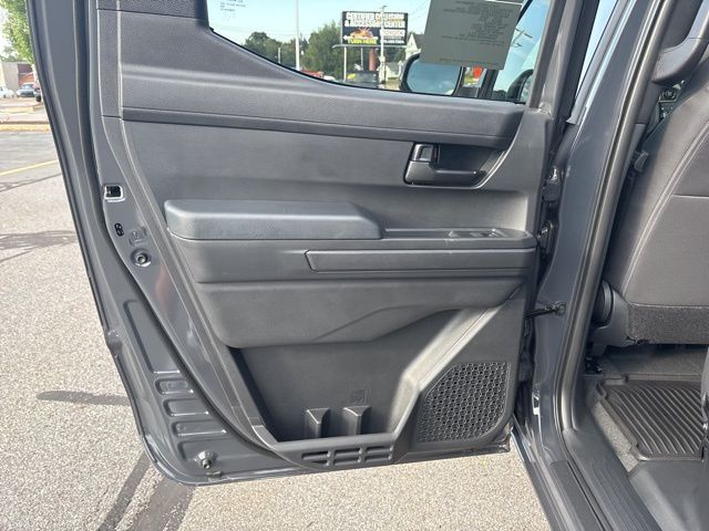 new 2025 Toyota Tacoma car, priced at $43,023