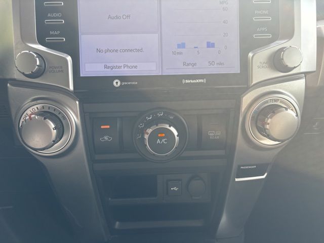 used 2021 Toyota 4Runner car, priced at $35,199