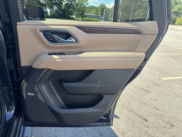 used 2024 Chevrolet Tahoe car, priced at $69,699