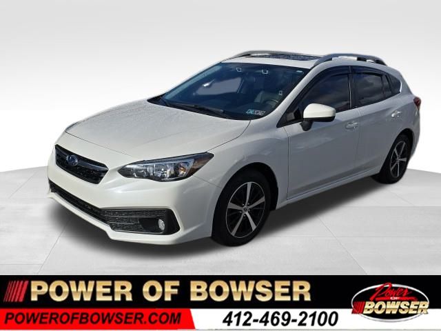 used 2022 Subaru Impreza car, priced at $22,536