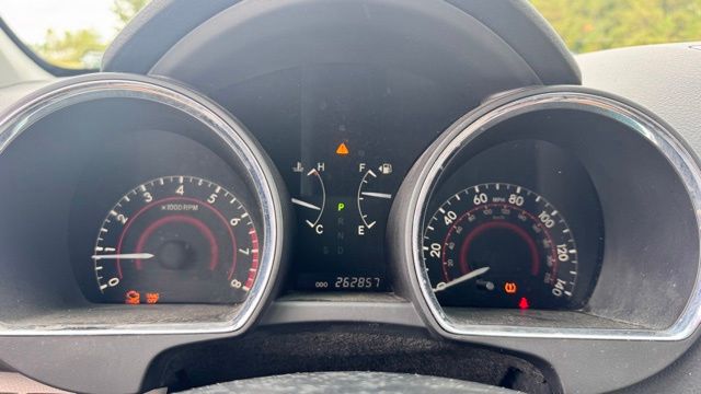 used 2012 Toyota Highlander car, priced at $6,788