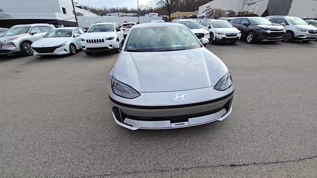 used 2023 Hyundai IONIQ 6 car, priced at $31,999