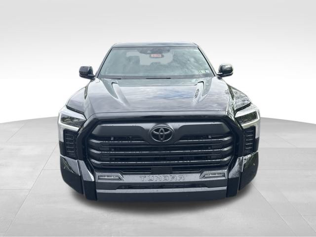 new 2025 Toyota Tundra car, priced at $53,468