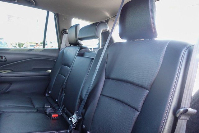 used 2024 Honda Passport car, priced at $32,688