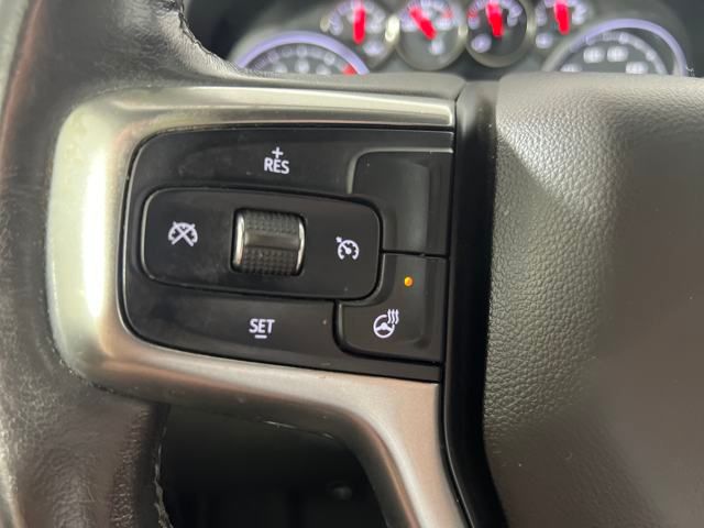 used 2020 Chevrolet Silverado 1500 car, priced at $35,500