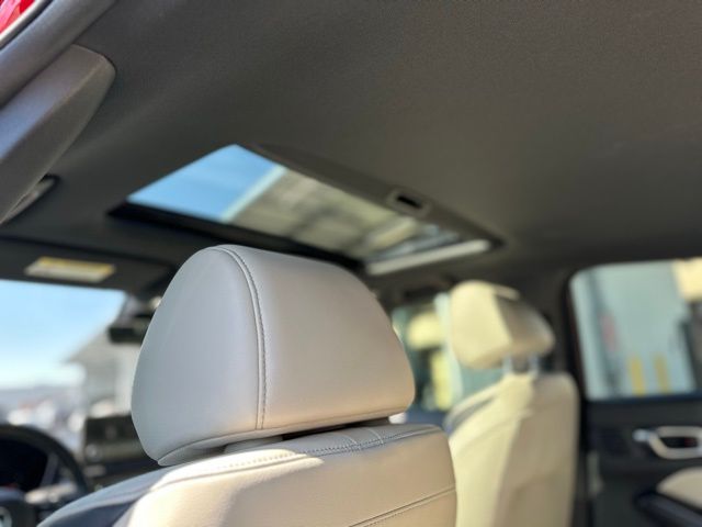 used 2023 Acura Integra car, priced at $29,999