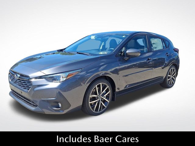 new 2025 Subaru Impreza car, priced at $29,495