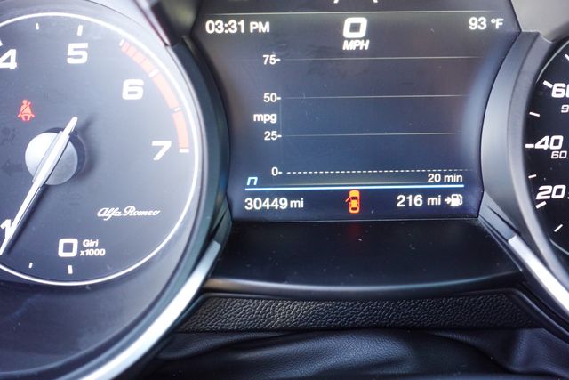 used 2022 Alfa Romeo Stelvio car, priced at $25,299