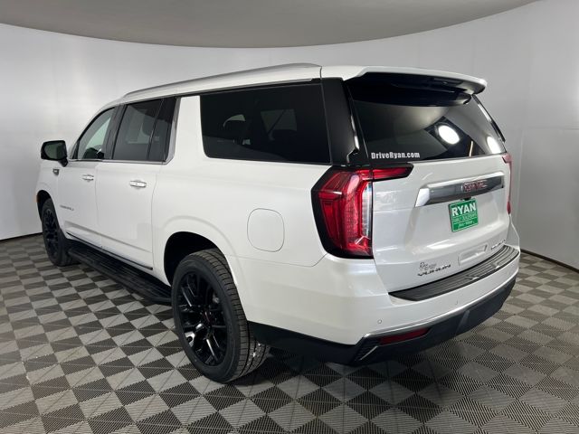 used 2023 GMC Yukon XL car, priced at $57,000