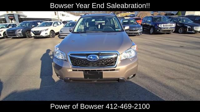 used 2016 Subaru Forester car, priced at $16,760