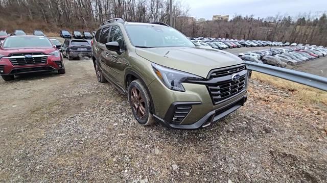 new 2025 Subaru Ascent car, priced at $45,982