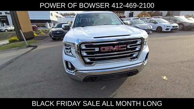 used 2020 GMC Sierra 1500 car, priced at $41,999