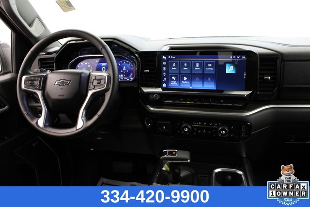 used 2024 Chevrolet Silverado 1500 car, priced at $52,999