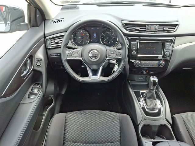 used 2019 Nissan Rogue Sport car, priced at $19,640