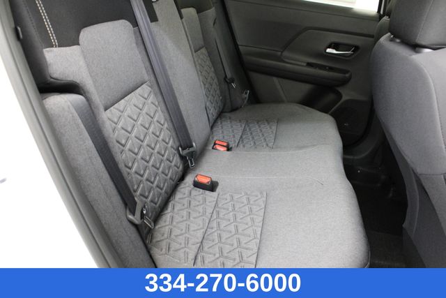 new 2025 Nissan Kicks car, priced at $28,075