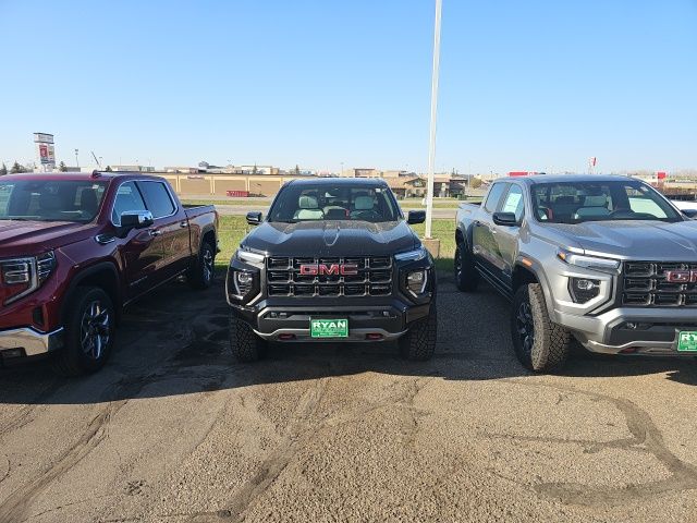 new 2025 GMC Canyon car, priced at $56,500