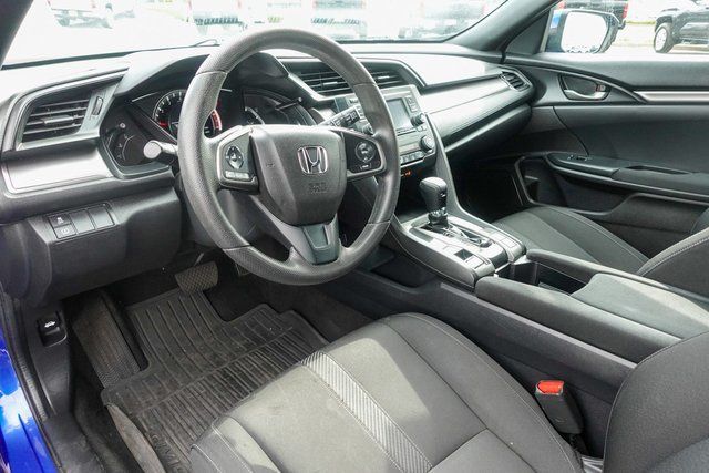 used 2018 Honda Civic car, priced at $15,288