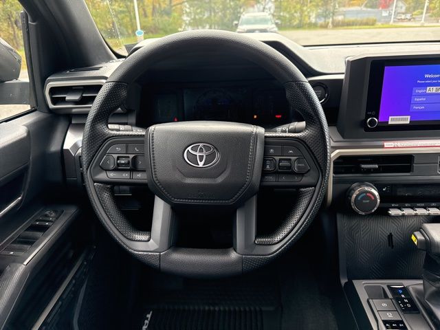 new 2025 Toyota Tacoma car, priced at $42,773