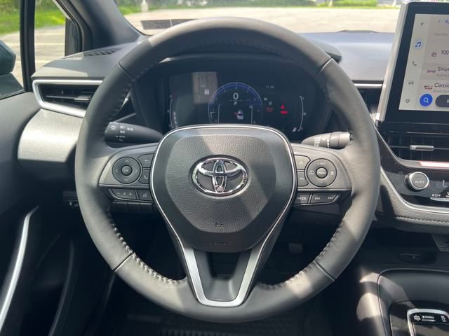 new 2025 Toyota Corolla car, priced at $29,517
