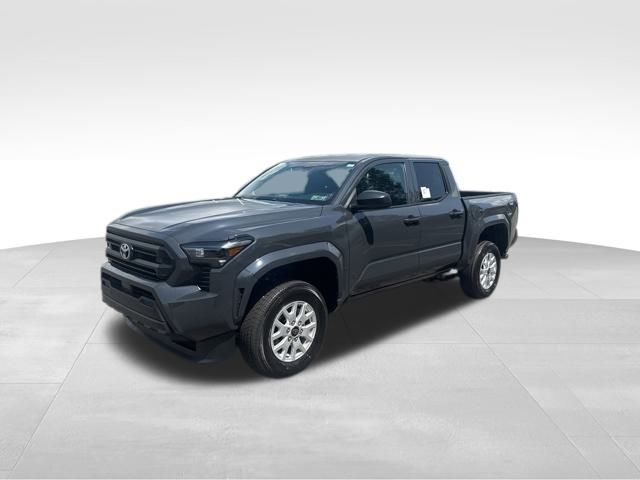 new 2025 Toyota Tacoma car, priced at $38,919