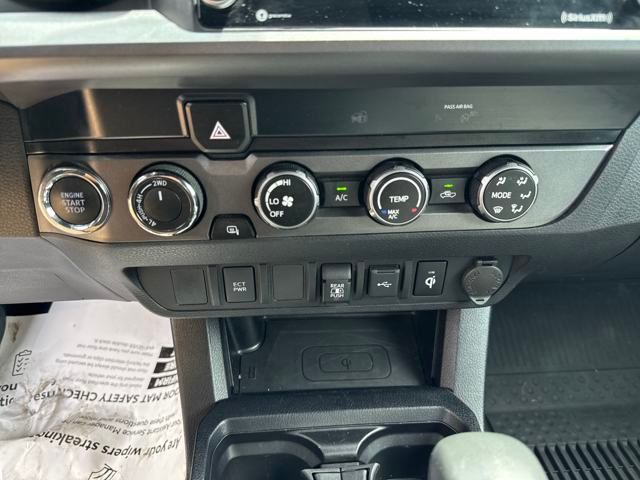 used 2020 Toyota Tacoma car, priced at $35,499