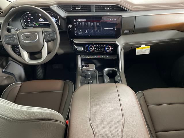 new 2025 GMC Sierra 1500 car, priced at $68,500