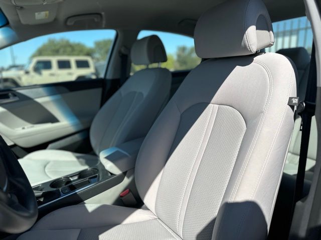 used 2017 Hyundai Sonata car, priced at $11,977