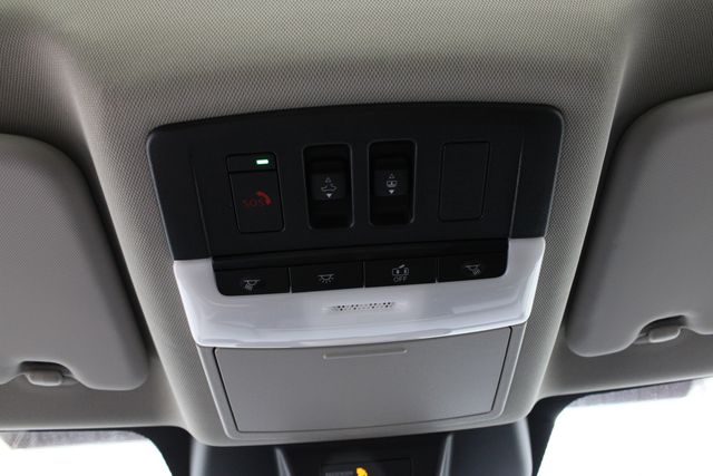 new 2025 Nissan Rogue car, priced at $44,825