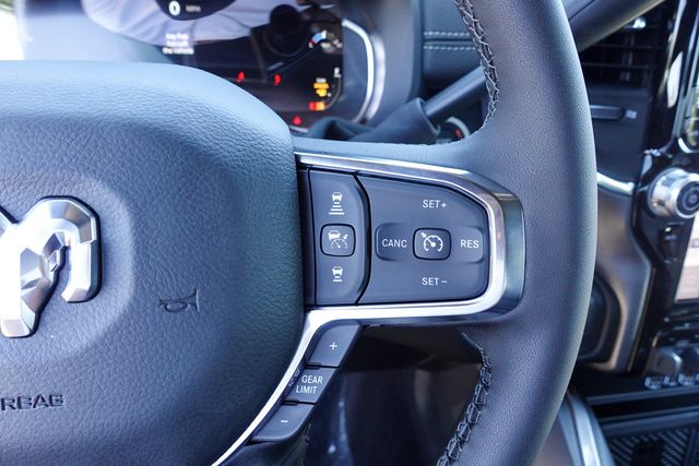 new 2025 Ram 2500 car, priced at $78,605