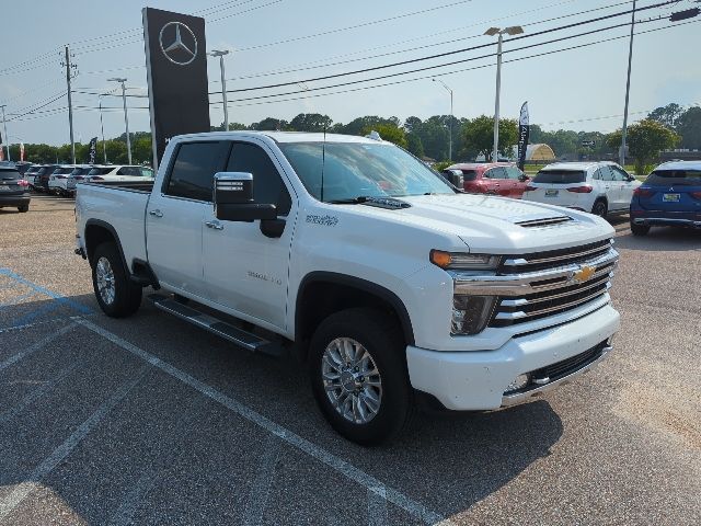 used 2020 Chevrolet Silverado 2500HD car, priced at $58,997