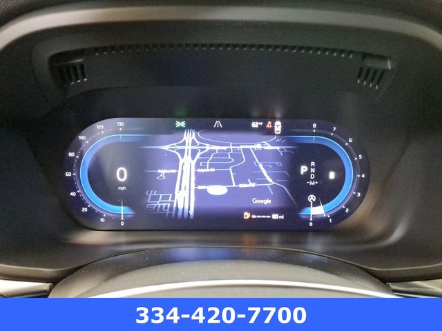 new 2025 Volvo XC60 car, priced at $55,335