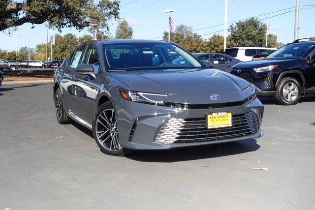 new 2026 Toyota Camry car