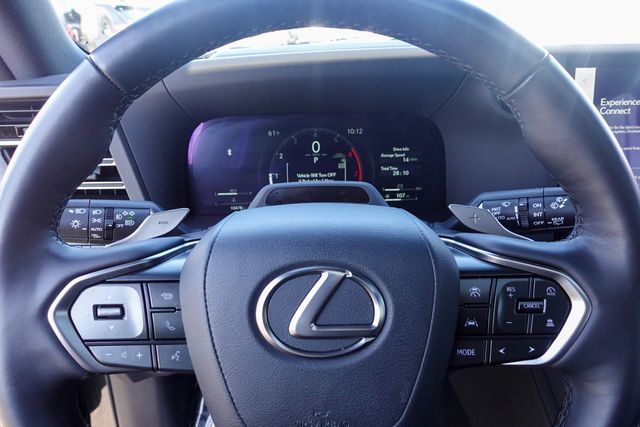 used 2024 Lexus GX car, priced at $78,448