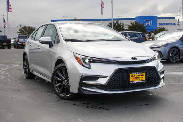 new 2026 Toyota Corolla car