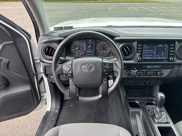 used 2023 Toyota Tacoma car, priced at $31,795