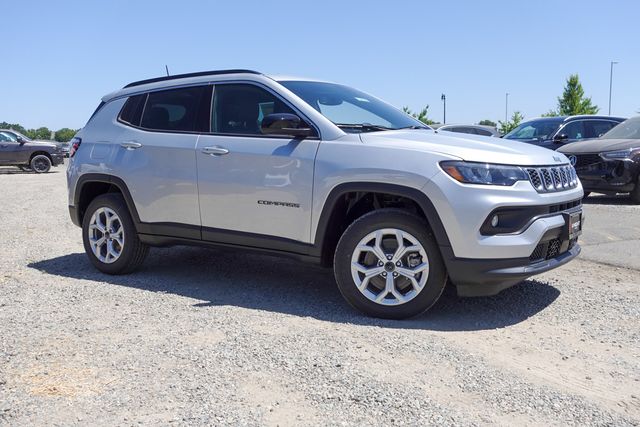 new 2025 Jeep Compass car, priced at $26,463