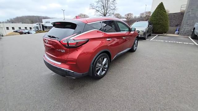 used 2020 Nissan Murano car, priced at $23,999