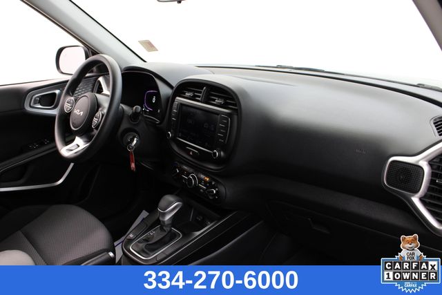 used 2023 Kia Soul car, priced at $17,999