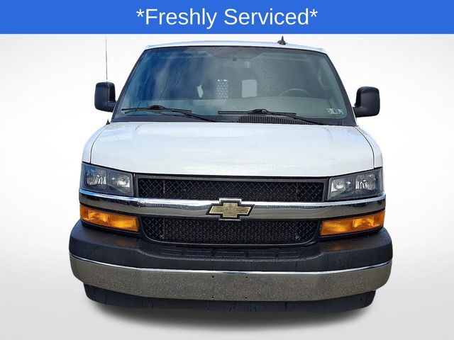 used 2021 Chevrolet Express 2500 car, priced at $19,685