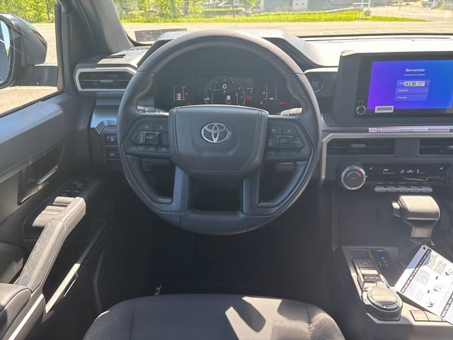 new 2025 Toyota Tacoma car, priced at $42,935
