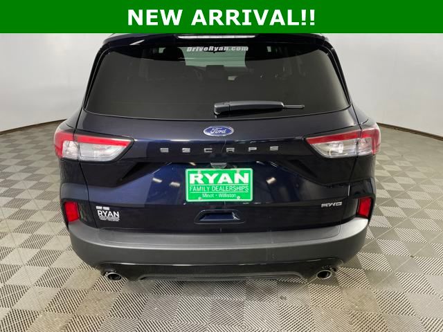 used 2021 Ford Escape car, priced at $20,500