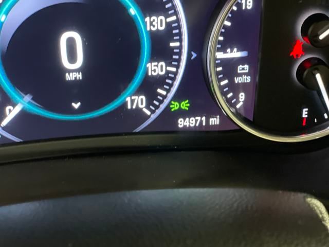 used 2020 Buick Envision car, priced at $21,500