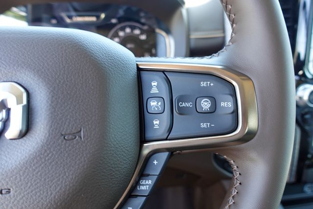 new 2025 Ram 1500 car, priced at $69,746